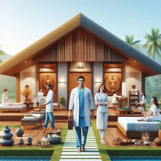 Ayurveda Clinic
