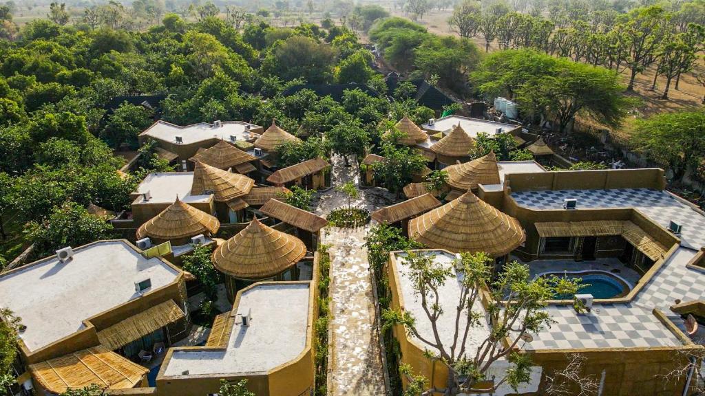 village resort