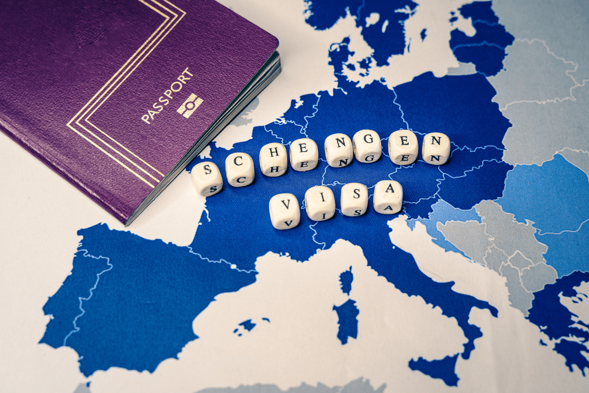 Schengen Visa