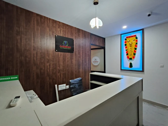Aashirvad Spa and Welness Centre