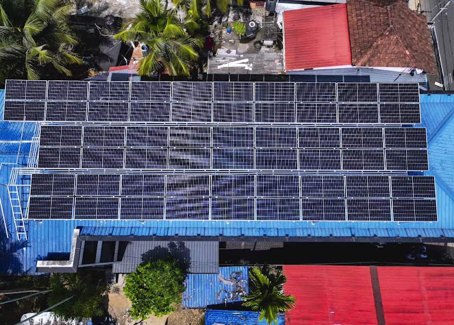TENAGA SOLAR