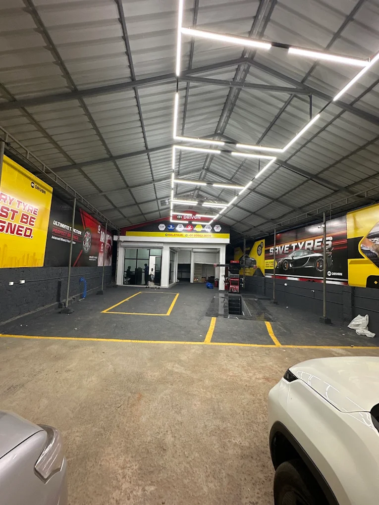 Drivon Wheel Alignment & Tyres