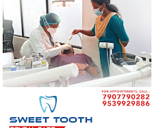 Sweet Tooth Dental Care Perinthalmanna