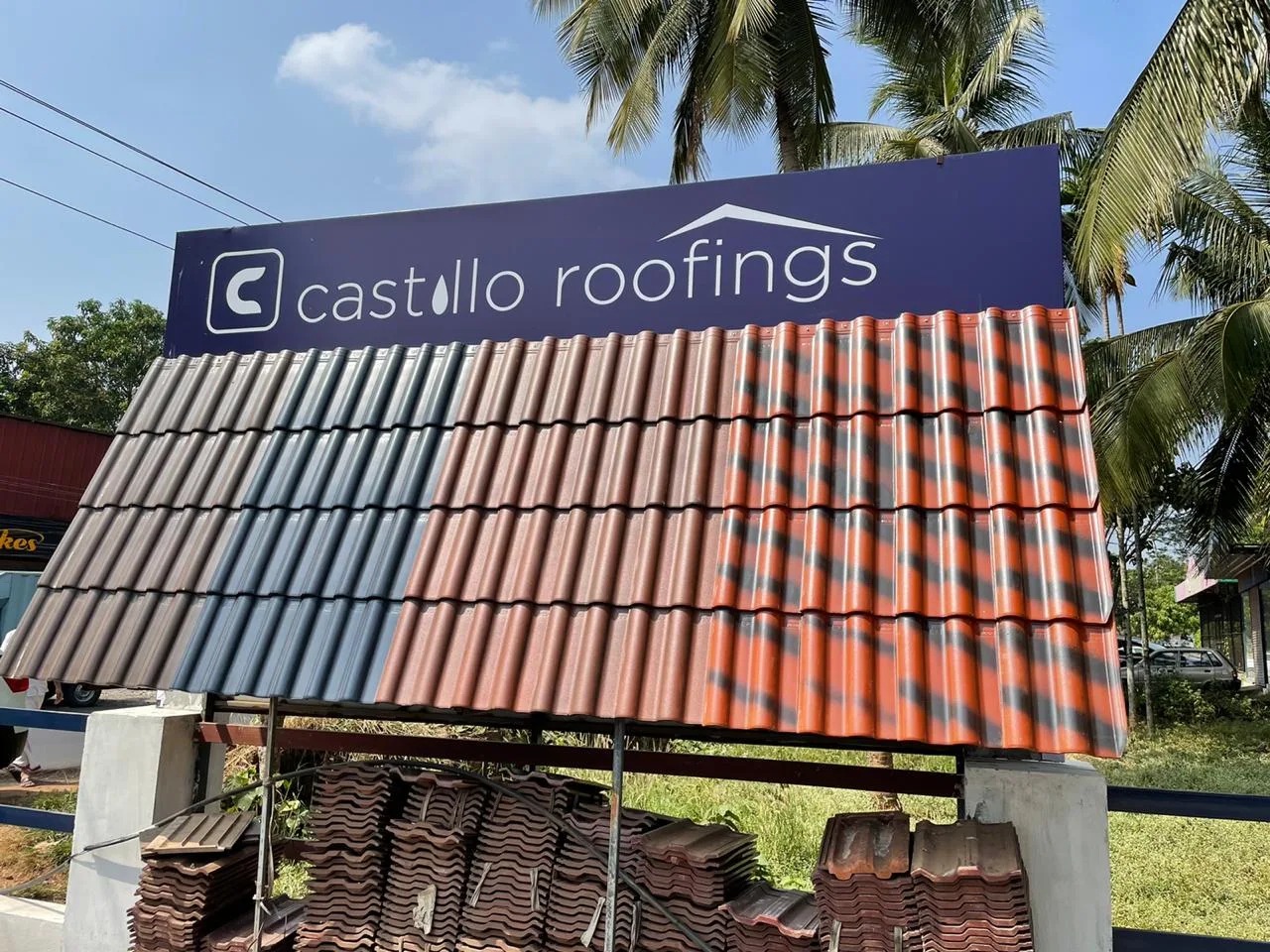 Castillo Roofing