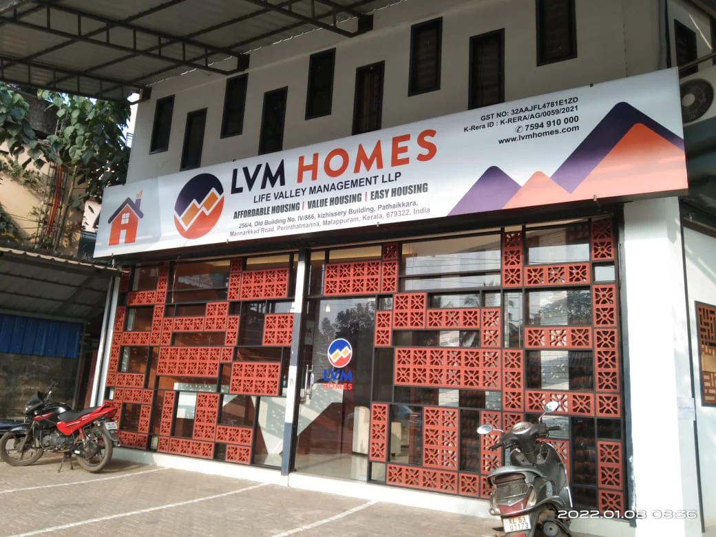 LVM Homes