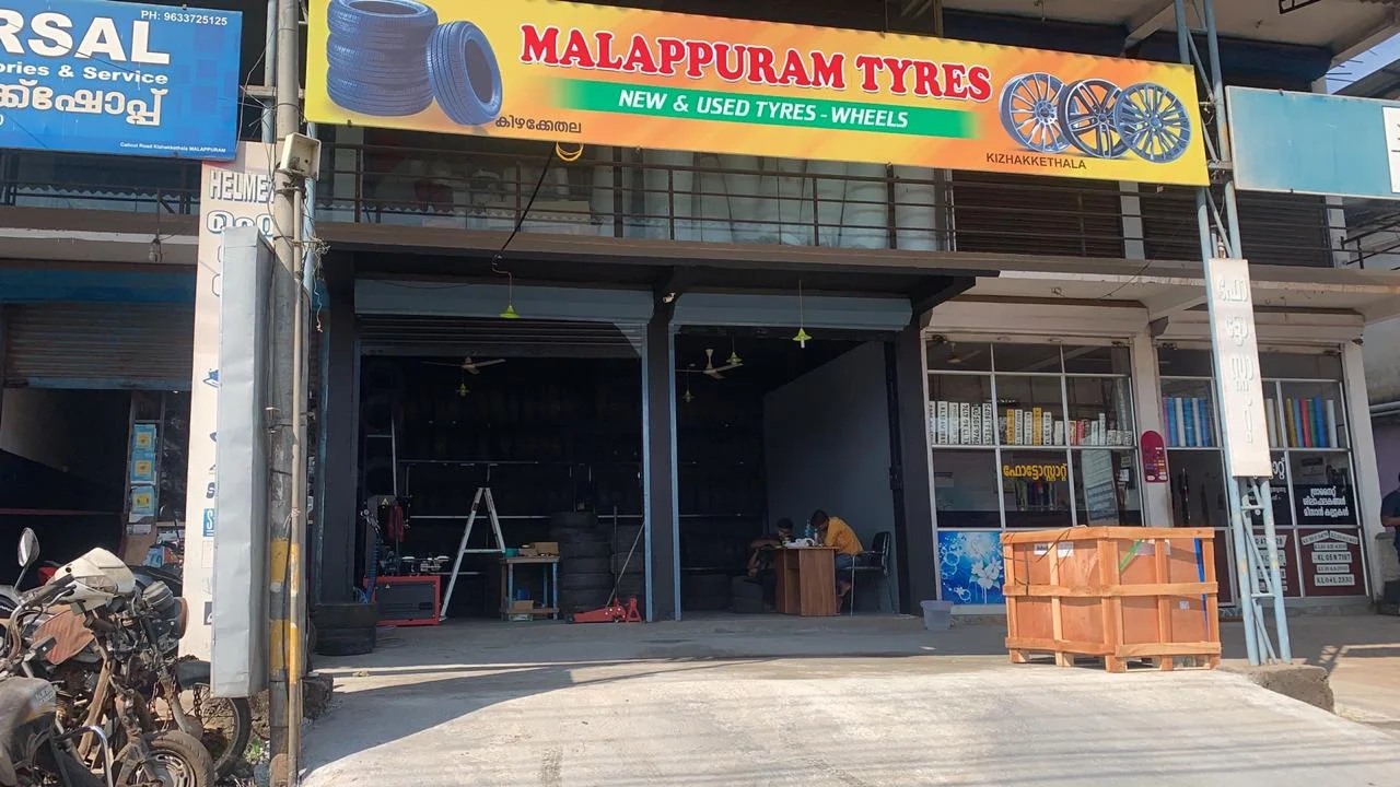 Malappuram Tyres