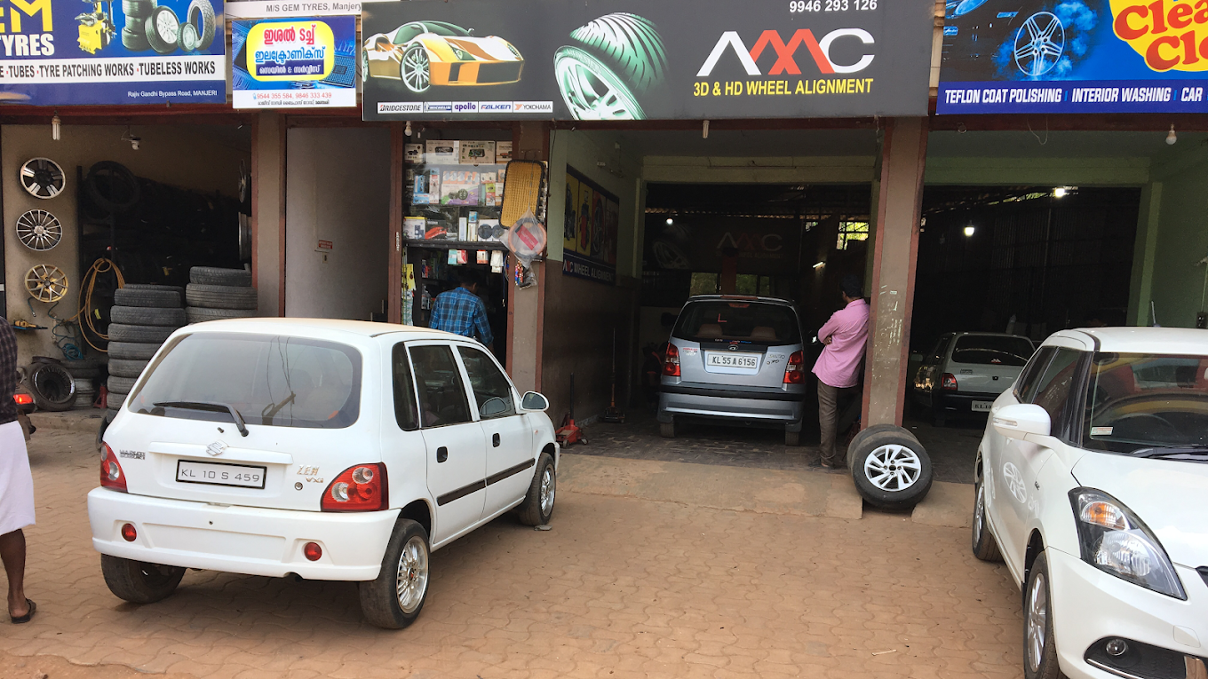 AMC Wheel Alignment