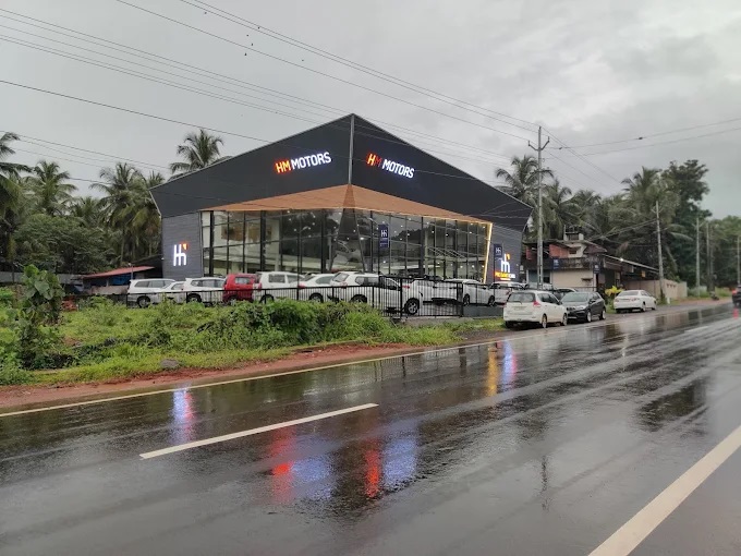 HM Motors