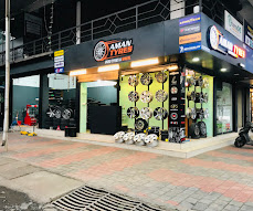AMAN TYRES