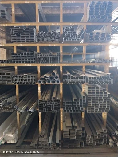JUBILEE STEEL AGENCIES