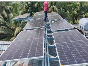 TATA SOLAR MALAPPURAM -LINORA