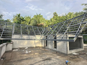 SS SMART ROOFS Interior & Exterior