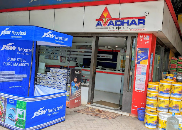 AVADHAR STEELS