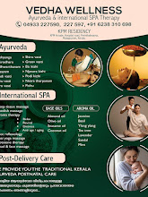Vedha wellness Ayurveda & international Spa Therapy