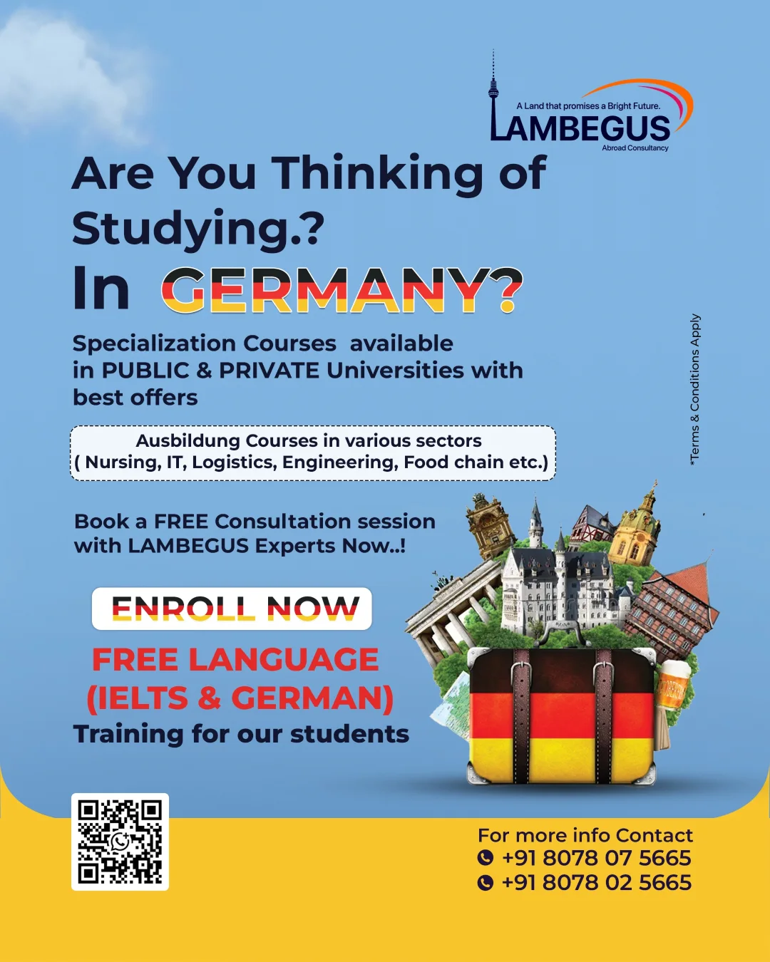 Lambegus Abroad Consultancy