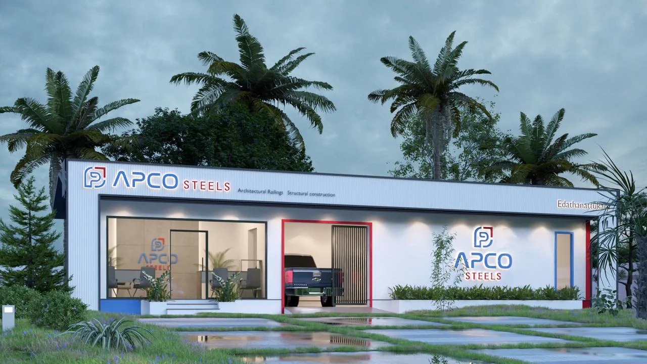 APCO STEELS