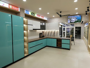 DECOR GLASS, PVC and PLYWOOD - Glass and hardware shop MANJERI