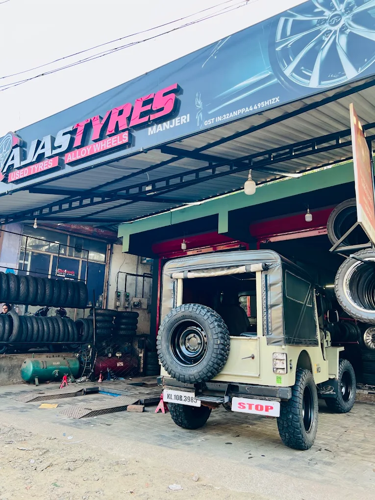 AJAS Tyres