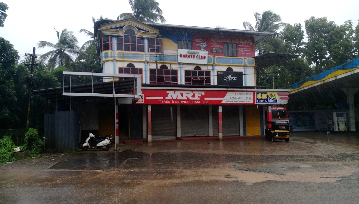 MRF Tyres T&S - Excellent Tyres